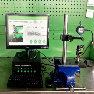 China CRM100 CRM900 CRM100 Stage 3 Rail Injector Stroke Common Test Tools for sale