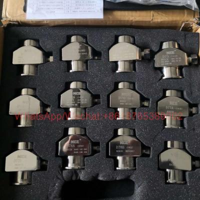 China Xinan No.1063 Common Rail Injector Adapter Fitting 12pcs Set Of Electronically Controlled Injector Adapter No.1063 for sale