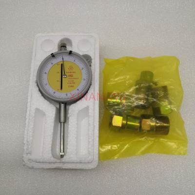 China Travel Tooth Bar Tester Xinan No.904 Tooth Bar Travel Tester Tools For Injection Pump Diesel Mechanical Pump for sale