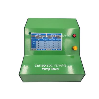 China Factory Direct Sales DEN-SO EDC VE Pump Tester Simulator for DEN-SO V3 V4 V5 Dispensing EDC V3 V4 V5 Pump Tester for sale