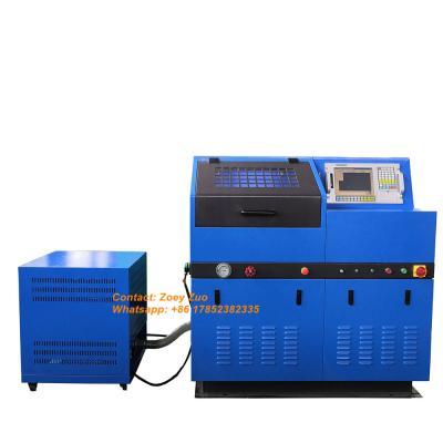 China NT-D3 Turbine Dynamic Balancing Testing Machine Turbocharger Dynamic Balance VSR NT-D3 for sale