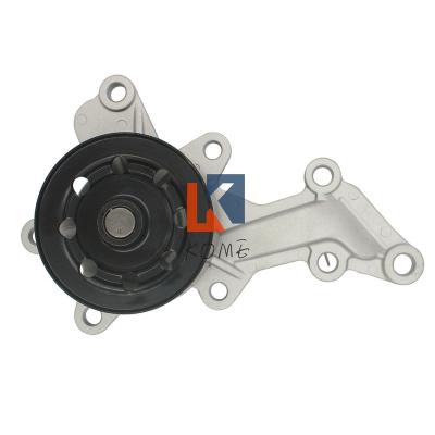 China KOME GWT-162A 16100-09770 1NR Auto Parts Aluminum Water Pump Parts 2NR Parts For TOYOTA Yaris/Vios for sale