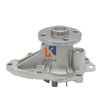 China KOME GWT-119A Engine Aluminum Water Pump 16100-0H030 16100-28040 16100-28041 1AZ 2AZ For TOYOT RAV4 AVENSIS ALION ALPHARD for sale