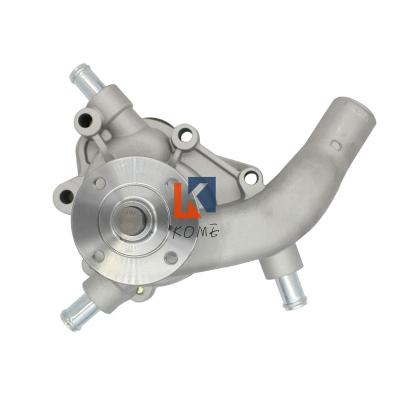 China KOME Engine Bomba de agua Auto Aluminum Water Pump 16100-69156 16100-69155 16110-61180 GWT-73A 16100-69255 3F 3FE For TOYOTA LAND CRUISE for sale