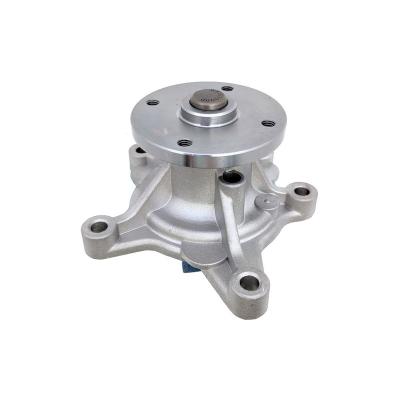 China KOME Aluminum Auto Water Pump GWHY-85A 25100-2B000 for HYUNDAI i30 for KIA CERATO CEE'D PASSENGER CAR for sale