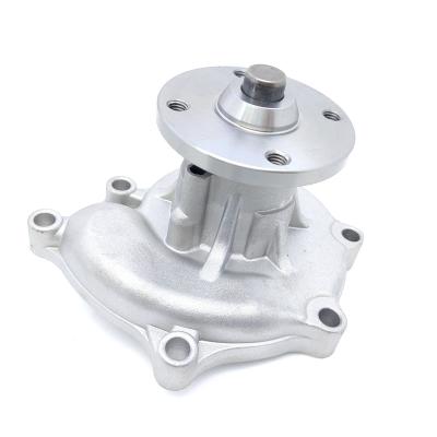 China Aluminum KOME AUTO WATER PUMP OK65A15100 OK65A15100A OK65A15100B GWK-15A FOR KIA BESTA BONGO J2 ENGINE for sale