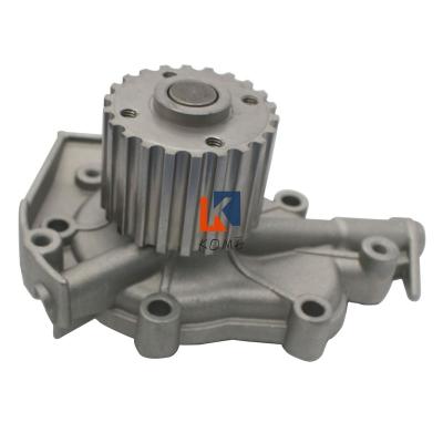 China KOME ENGINE Aluminum Water Pump 17400-71811 17400-70D00 1740070D00 GWS-14A F6A FOR SUZUKI CAPPUCINO EVERY CARRY for sale