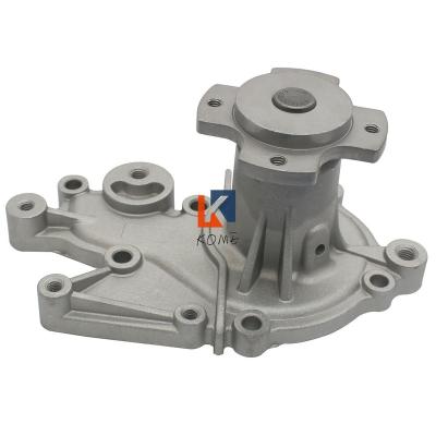 China KOME Alto Parts Aluminum Water Pump 17400-82840 17400-82821 17400-82850 17400-82820 S-12 GWS-15A For SUZUKI ALTO SWIFT CARRY TROLLEY R for sale