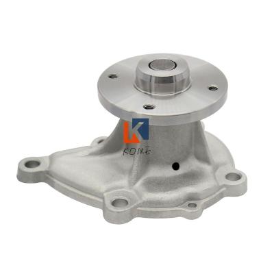 China Aluminum SUNNY KOME ENGINE WATER PUMP PARTS 21010-H9300 21010-H7200 21010-H7225 GWN-11A A12 For NISSAN LARGO SUNNY VANETTE for sale