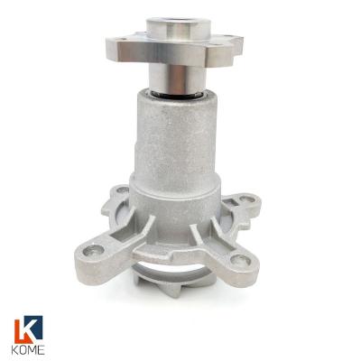 China Aluminum KOME AUTOMOBILE WATER PUMP 412-1307010 for IZH 2126,2127,2715,2717,412,Moskvich 412,2141.2140 for sale