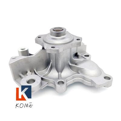 China KOME Aluminum AUTOMATIC WATER PUMP 8AG8-15-010 FP01-15-010F FS01-15-010F 8AG9-15-010 GWMZ-41A FOR MAZDA CAPELLA FAMILIA PREMACY for sale