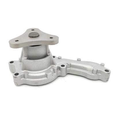 China KOME Aluminum Engine Water Pump CAR WATER PUMP 19200-PWA-003 GWHO-47A For HONDA CIVIC RADIO MOBILIO JAZZ for sale