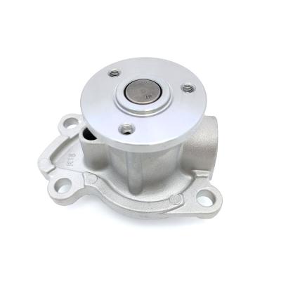 China KOME B1010-ED00A 21010-0906R GWN-89A 21010-ED025 ENGINE H4J Aluminum Auto Water Pump For Renault MEGANE III MEGANE cc III SCENIC for sale