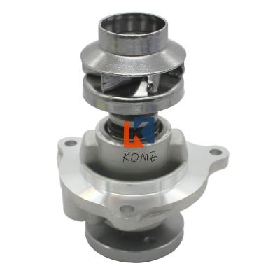 China KOME XS6E8501AD X56E8501AD 2S6G8591AA 1089795 FIESTA 256G8591AA PARTS CAR Aluminum WATER PUMP for FORD FIESTA IV/V KA STREET KA for sale