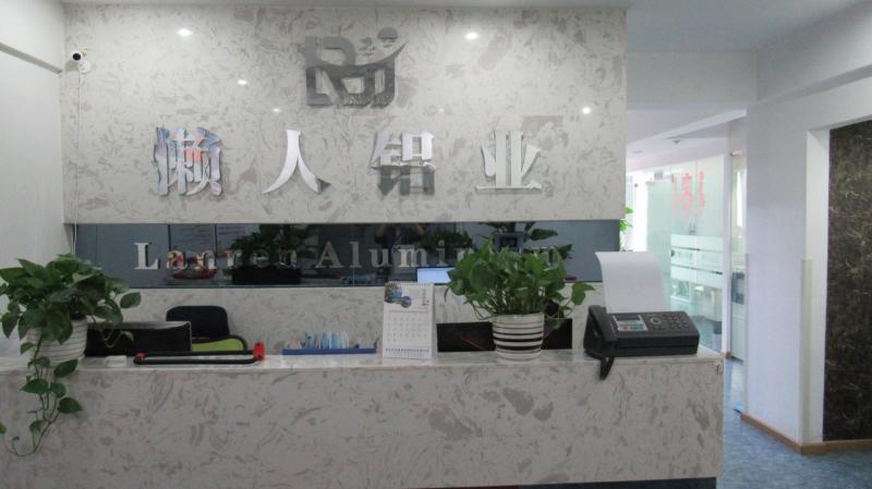 Verified China supplier - Chongqing Lanren Aluminium Co., Ltd.