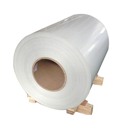 China Building Material Color Pre-Painted Aluminum Coated Coil for sale