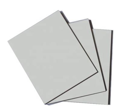 China Environmental friendly aluminum composite panel suitable for outdoor use pvdf coated for sale