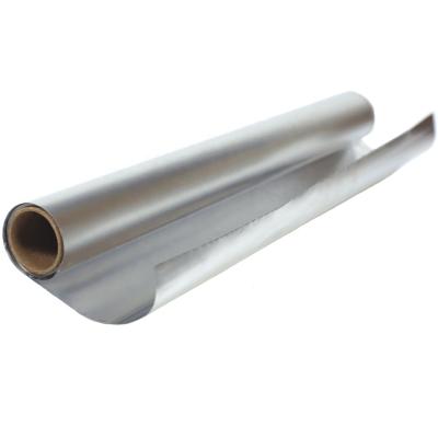 China 8079 Insulation Alloy Material Aluminum Foils 8011 / Jumbo Aluminum Foil Roll for sale