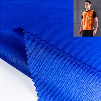 China 100% Polyester Summer Sportswear Tracksuit Basketball Clothes Waterproof Material Shine Fabric for sale