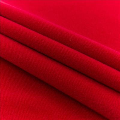 China High Performance 180gsm Polyester Composition Knitting Loop Velvet Chinese Character Fabric Waterproof 100% Suppliers for sale