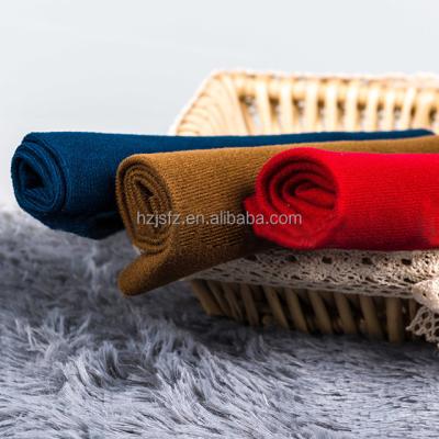 China Zhejiang Waterproof Chian factory manufacturer one-stop knit knitted loop pile for covering of sofa, home textile velcro pet protection bag for sale