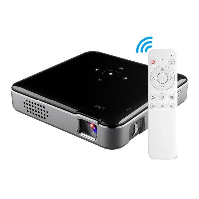 China Pico S60 Android 9.0 Mini DLP Wireless Led Home Theater Portable Outdoor Smart Projector Support Airplay 4K Miracast 2.4G Remote for sale