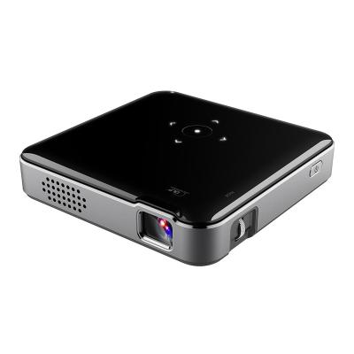 China Pico 4k Video Mini Projector DLP LED Beam Android OS Wireless Outdoor Led Mini Projector For Phone Home Project for sale