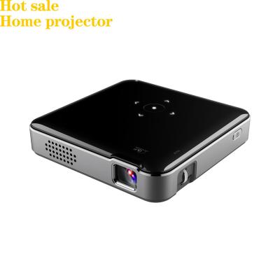 China Pico 4k 16.7 Million Video Projector DLP LED Mini Projector Android OS Wireless Remote Proyector Led Video Mini Projector for sale