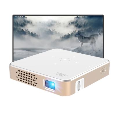 China Pico Aome p30 mini DLP projector home theater theater led video proyector 1080p portable built-in battery OEM/ODM factory for sale