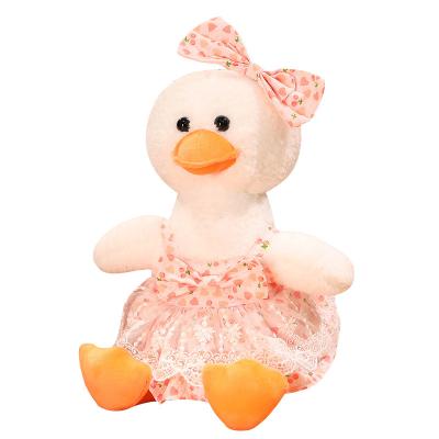 China Duck Plush Toy Yellow Duck Plush Toy Stuffed Animals Product Stuffed & Plush Toy Animal for sale