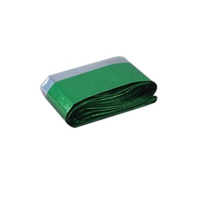 China First Aid Manufacturer Outdoor Survival Emergency Blanket Blanket With Green Color Emergency Blanket Rescue First Aid Kit for sale