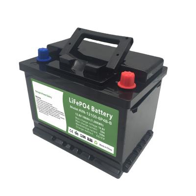 China DOD Lifepo4 100AH ​​12V lifepo4 rechargeable battery pack of toys lithium iron phosphate battery cycles 99.9% life for sale