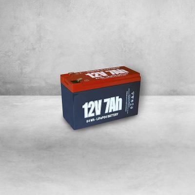 China 12V7AH toys lithium ion battery for sale