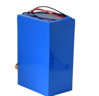 China Safety Environmental Long Life Charging 18V 24V 30V 36V 48V 60V 10Ah 20Ah Rechargeable Electric Bike Scooter Customized 18650 lifepo battery packs for sale