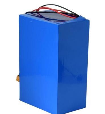 China Wholesale price 48v lithium ion batteries environmental lithium ion batteries long life safety 48v solar for sale