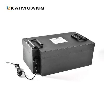 China Power Tools Customized LiFepo4 Battery 48v 15ah Lithium For Electric E Bike for sale