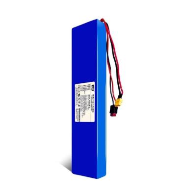 China 36Volt Lithium Batter 36V 11.6ah 18650 Rechargeable Li-ion Battery Pack 10s4p for sale