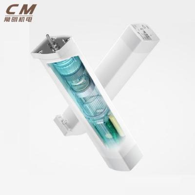 China Wholesale motorized curtain motor motor curtain motor morden double somfy for sale