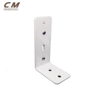 China morden curtain rod connector ceiling mounted curtain track systems for wholesale smofy for sale