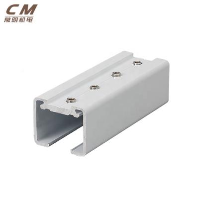 China Modern Wholesale Curtain Motor Electric Curtain Track Bearing Conventional Track Joint for sale