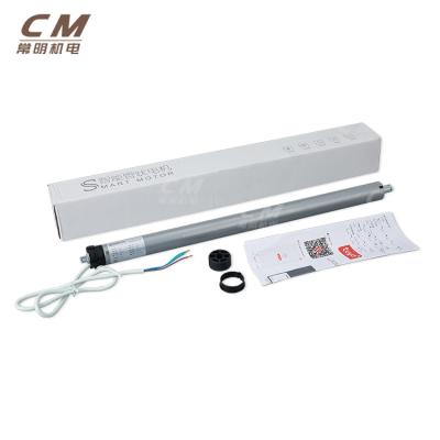 China Hot Selling Morden Curtain Roller Shutter Remote Control Motorized Special Set Motor for sale