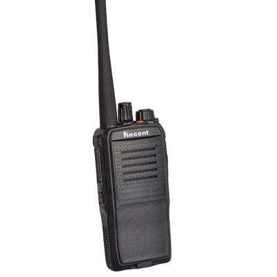 China NEWEST High Quality PVC+Metal Handheld Radio Explosion Proof DMR Digital Voice Encryption ATEX Dual Walkie Talkie for sale