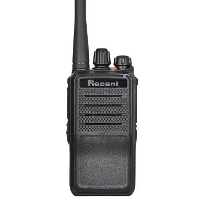 China Top Brand Audio Handheld Intercom 3W Digital Interphone DMR Walkie Talkie Digital Encryption DMR Transceiver RS-338D for sale