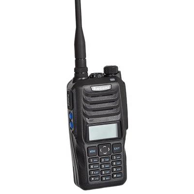 China Built-in ANI CTCSS/DCS RS-589E ATEX Latest Intrinsically Safe VHF UHF Dual Band Explosion Proof Two Way Radio With 256 Channel IB Ex IIB T4 GB DTMF for sale