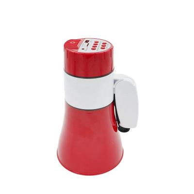 China Alarm USB Megaphone With Lithium Battery for sale