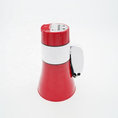 China Alarm USB Megaphone With Lithium Battery for sale