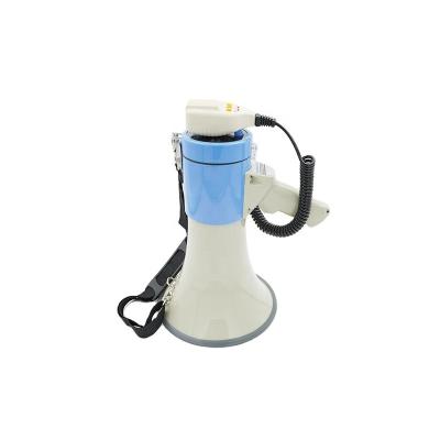 China Alarm Hold High Power Plastic Megaphone / Magic Megaphone will amaze you for sale