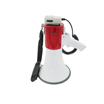 China Magical alarm megaphone with extra microphone for sale