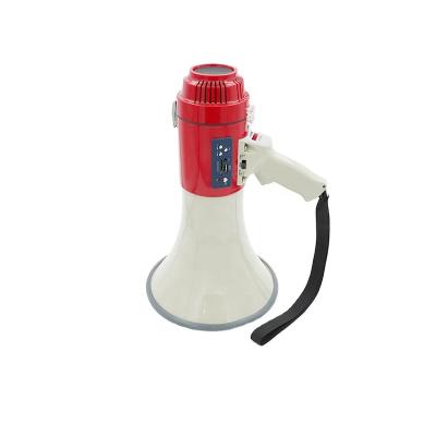 China Rechargeable alarm megaphone for sale