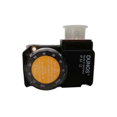 China GW 500 Max Pressure A6 500mbar Compact Pressure Switch For Gas And Air GW 500 A6 for sale